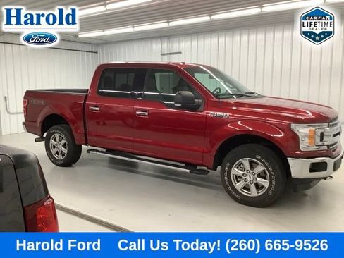 Used 2018 Ford F150 XLT w/ Equipment Group 302A Luxury AWD/4WD image 6
