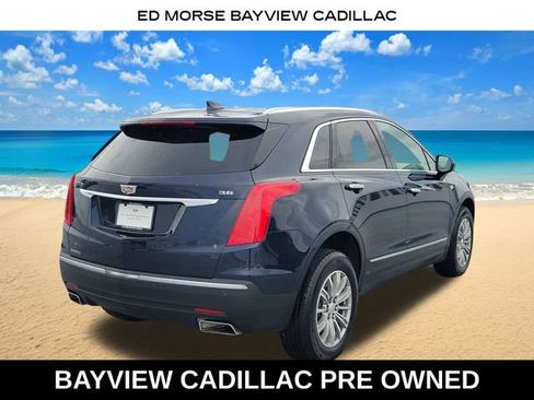 Used 2017 Cadillac XT5 Luxury w/ Driver Awareness Package FWD image 6