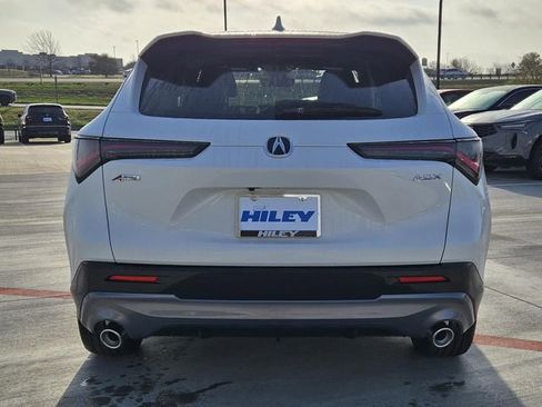 New 2026 Acura ADX A-Spec image 4