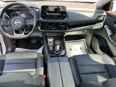 Used 2023 Nissan Rogue SL w/ SL Premium Package AWD/4WD image 20