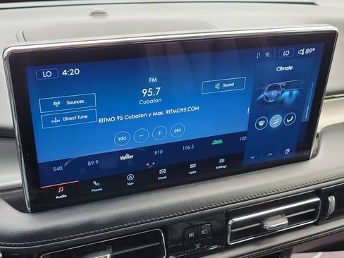 Certified 2023 Lincoln Nautilus FWD w/ Premium Package image 24