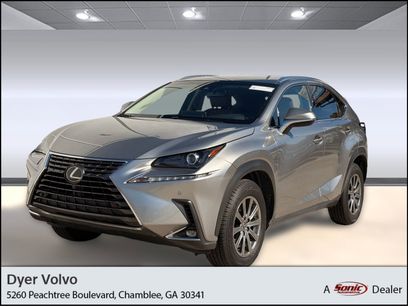 Used 2019 Lexus NX 300 FWD