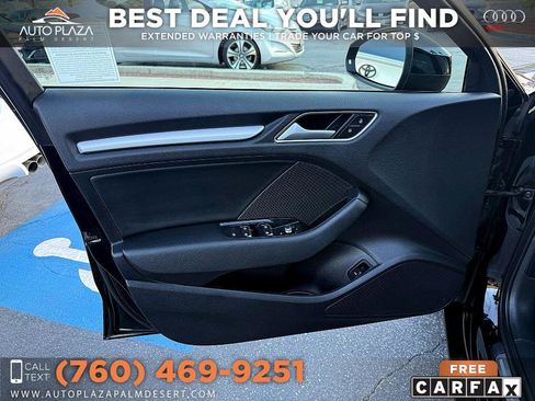 Used 2017 Audi A3 2.0T Premium w/ Convenience Package image 20