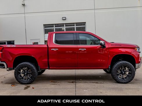 Used 2024 Chevrolet Silverado 1500 LTZ w/ LTZ Convenience Package II AWD/4WD image 10