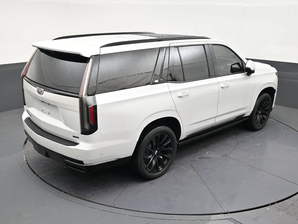 Used 2023 Cadillac Escalade Sport w/ LPO, ONYX Package AWD/4WD image 15