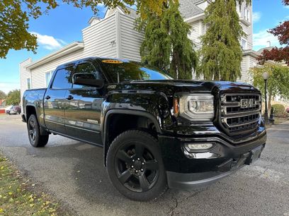 Used 2017 GMC Sierra 1500 SLE