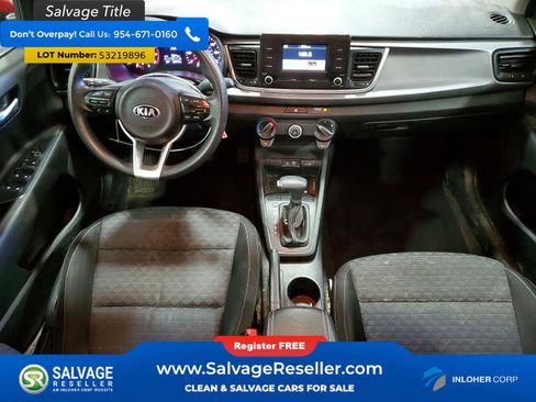 Used 2018 Kia Rio S FWD image 11