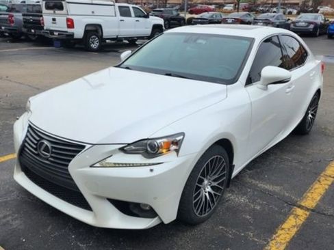 Used 2015 Lexus IS 250 AWD image 1