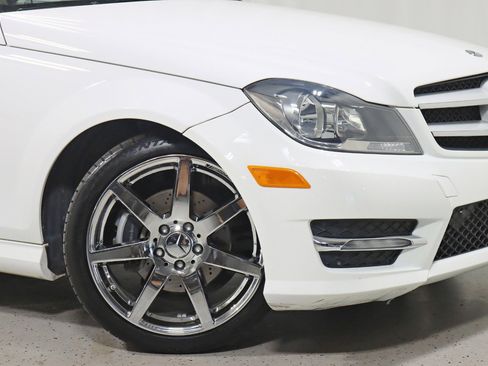 Used 2013 Mercedes-Benz C 250 C 250-Premium 1 PKG image 5