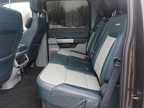 Used 2024 Ford F350 Limited w/ FX4 Off-Road Package image 15