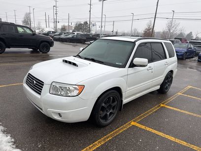 Used 2008 Subaru Forester 2.5XT Limited