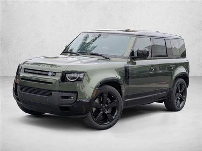 New 2026 Land Rover Defender 110 X-Dynamic SE
