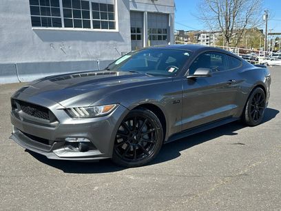 Used 2016 Ford Mustang GT Premium w/ Black Accent Package