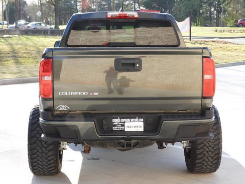 Used 2018 Chevrolet Colorado Z71 image 22