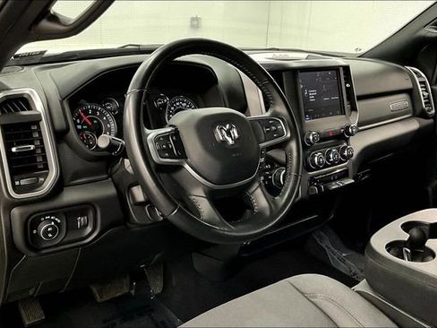Used 2024 RAM 2500 Big Horn AWD/4WD image 17