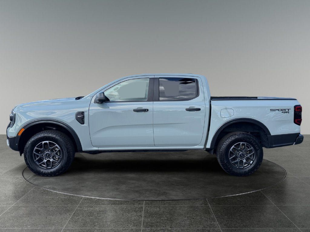 Used 2024 Ford Ranger XLT AWD/4WD image 5