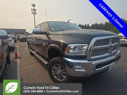 Used 2018 RAM 2500 Laramie w/ Off Road Package AWD/4WD image 1