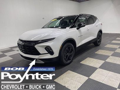 Used 2024 Chevrolet Blazer LT w/ Midnight/Sport Edition
