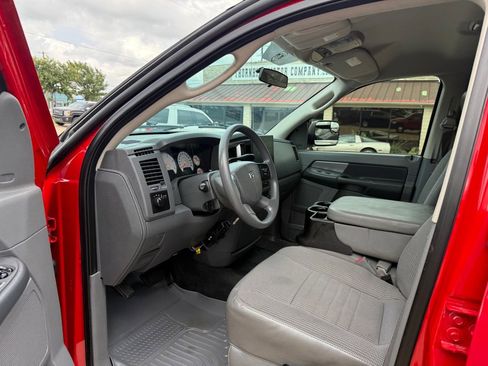 Used 2008 Dodge Ram 3500 Truck SLT w/ 2GG SLT Cpos Pkg image 19