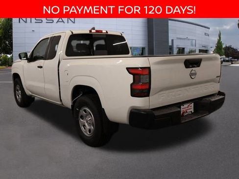 New 2025 Nissan Frontier S image 3