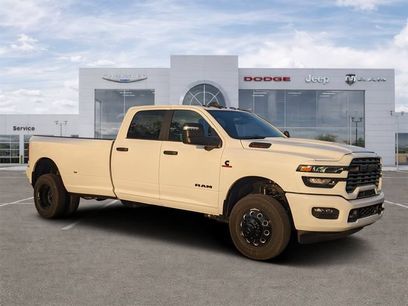 New 2026 RAM 3500 Big Horn
