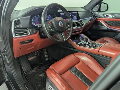 Used 2021 BMW X5 M w/ Competition Package AWD/4WD image 17