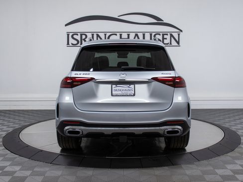 Used 2025 Mercedes-Benz GLE 350 4MATIC image 6