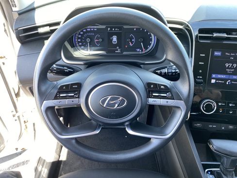Certified 2023 Hyundai Tucson SEL AWD/4WD image 26