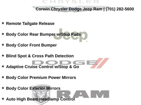 Used 2020 RAM 1500 Laramie image 23