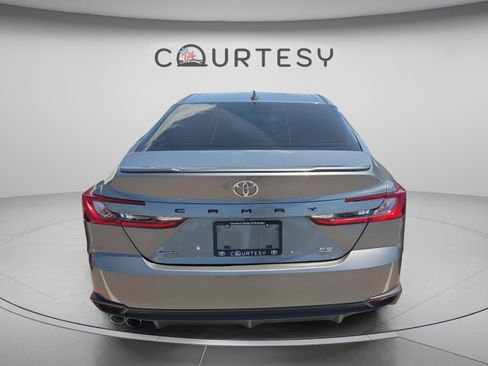 Certified 2025 Toyota Camry SE w/ Convenience Package FWD image 2