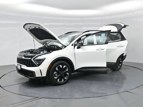 Used 2024 Kia Sportage X-Line Prestige AWD/4WD image 27