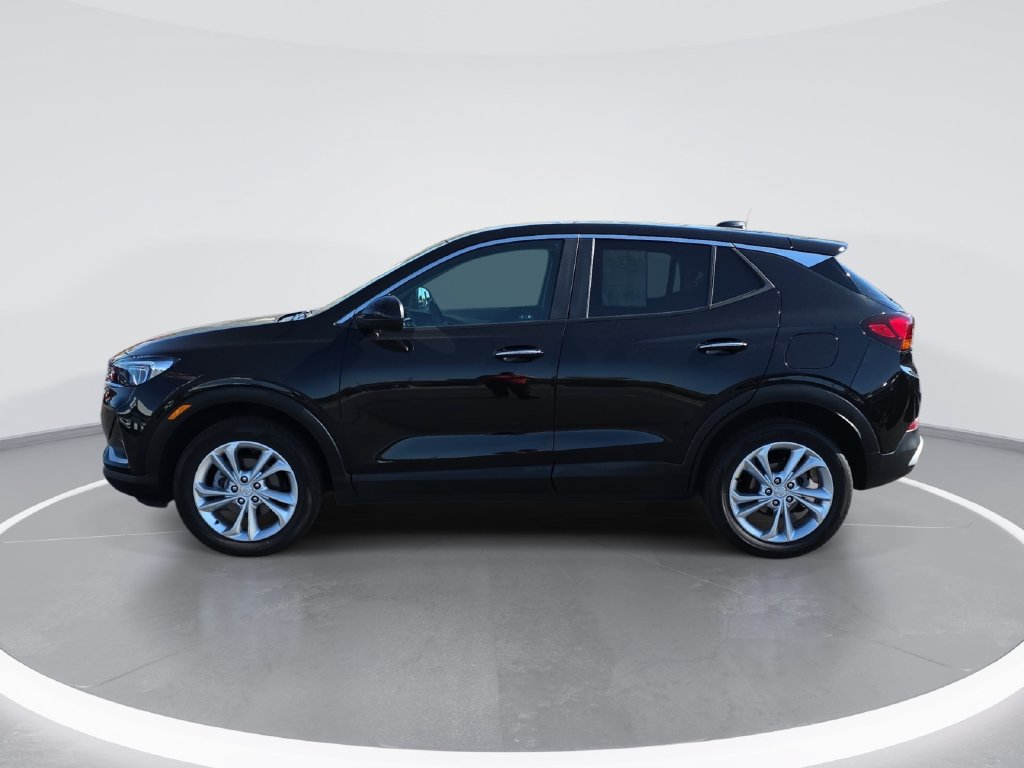 Certified 2023 Buick Encore GX Preferred w/ Cold Weather Comfort Package AWD/4WD image 7
