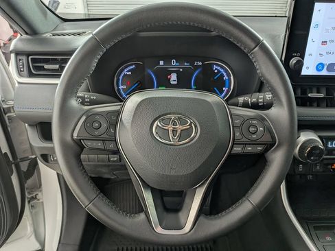 Used 2024 Toyota RAV4 XSE AWD/4WD image 13