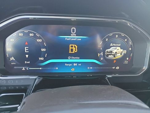 New 2026 Chevrolet Silverado 1500 LT Trail Boss w/ LT Trail Boss Premium Package AWD/4WD image 23