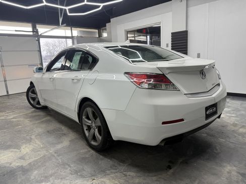 Used 2013 Acura TL SH-AWD image 3