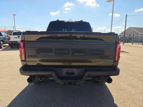 Used 2024 Ford F150 Raptor w/ Equipment Group 803A Raptor R AWD/4WD image 4