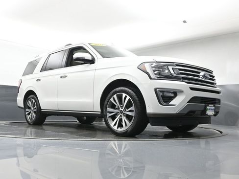 Used 2021 Ford Expedition Limited AWD/4WD image 32