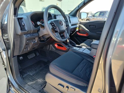 New 2026 Nissan Frontier PRO-4X image 2