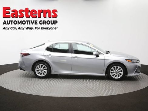 Used 2024 Toyota Camry LE w/ Cold Weather Package AWD/4WD image 45