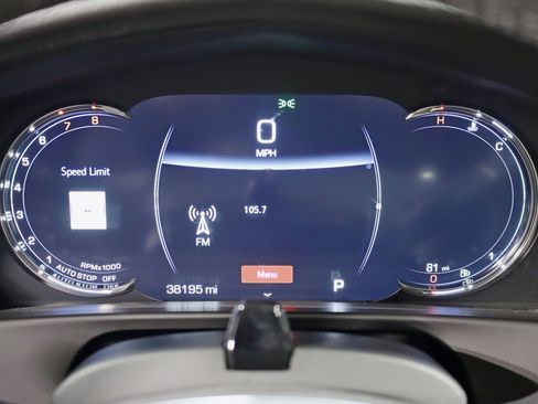 Used 2020 Cadillac CT6 Premium Luxury image 16