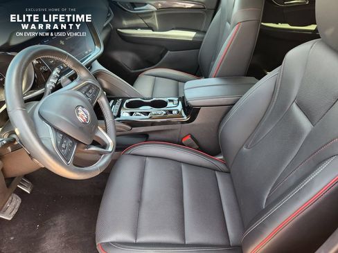 Used 2023 Buick Envision Essence w/ Sport Touring Package FWD image 12