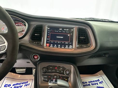 Used 2023 Dodge Challenger SRT Hellcat w/ Driver Convenience Group image 16