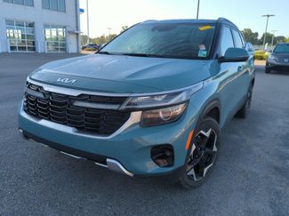 Used 2024 Kia Seltos EX FWD 360° Tour