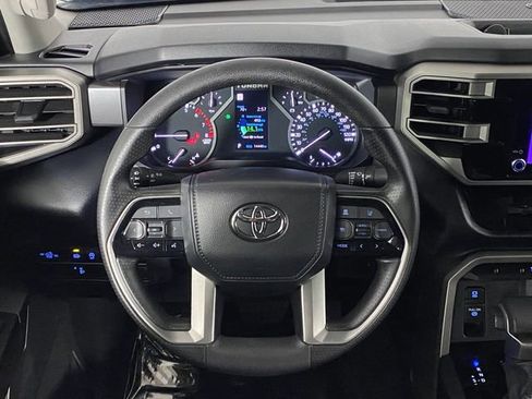 Used 2024 Toyota Tundra SR5 w/ SR5 Convenience Package AWD/4WD image 18