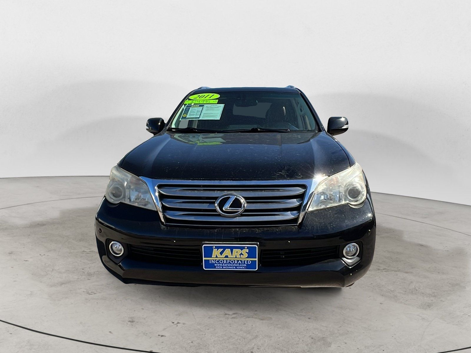 Used 2011 Lexus GX 460 w/ Comfort Plus Pkg AWD/4WD image 2