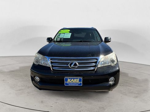 Used 2011 Lexus GX 460 w/ Comfort Plus Pkg AWD/4WD image 2