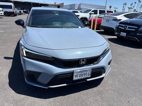 Used 2023 Honda Civic Sport image 6