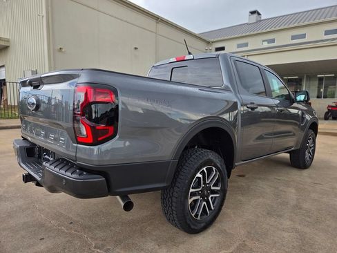 New 2026 Ford Ranger Lariat AWD/4WD image 5