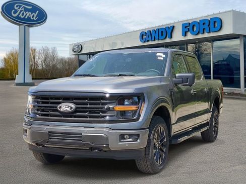 New 2026 Ford F150 XLT w/ Equipment Group 302A MID AWD/4WD image 2