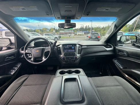 Used 2020 Chevrolet Suburban LS w/ Max Trailering Package AWD/4WD image 12
